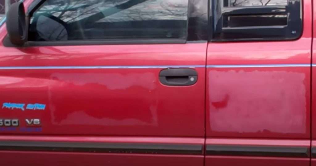 do car magnets damage paint